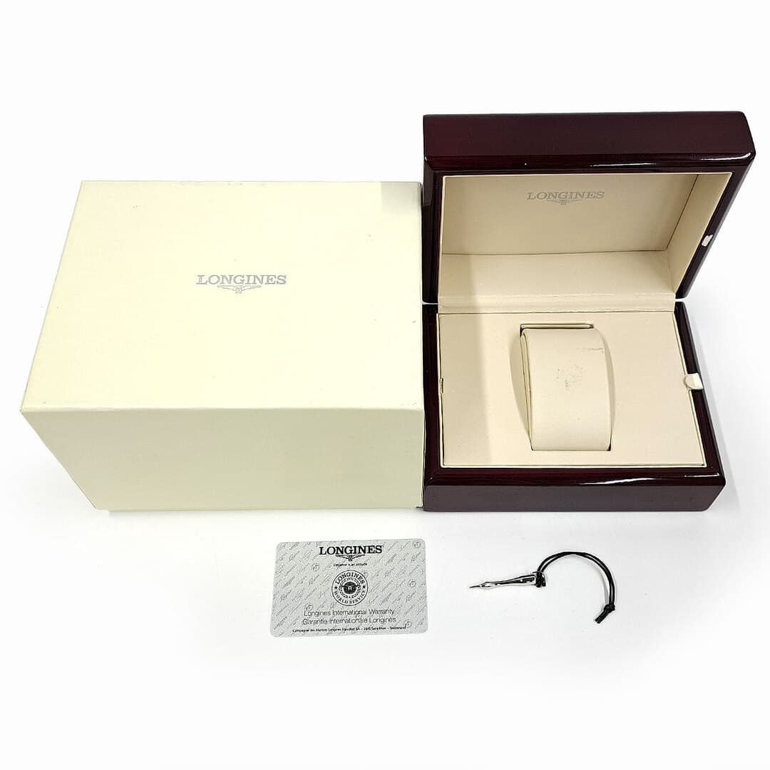 Longines Collection Master — vue 6