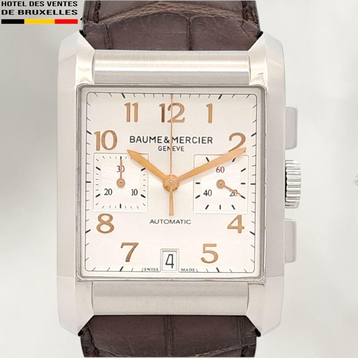 Baume & Mercier Hampton Chronograph