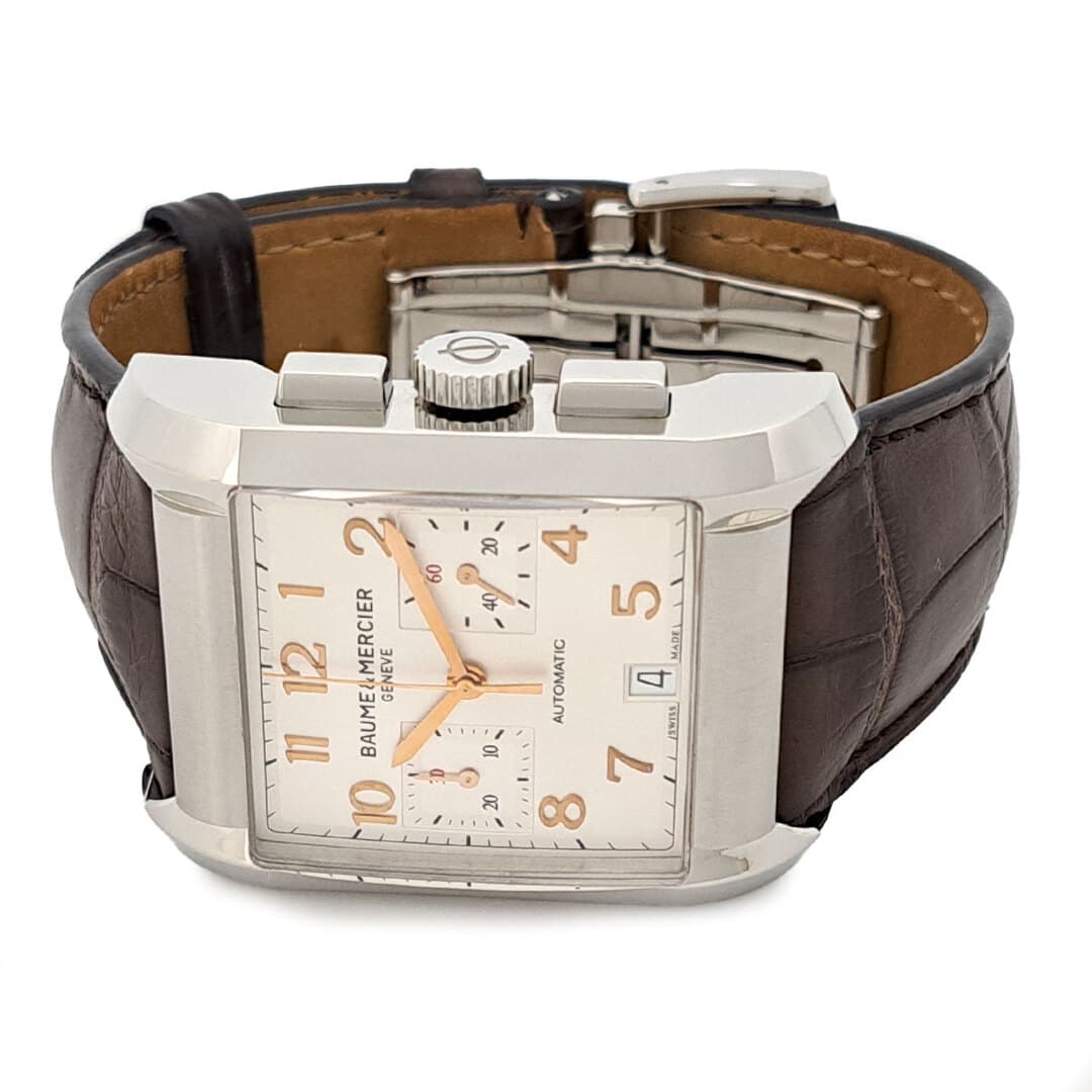 Baume & Mercier Hampton Chronograph — vue 2