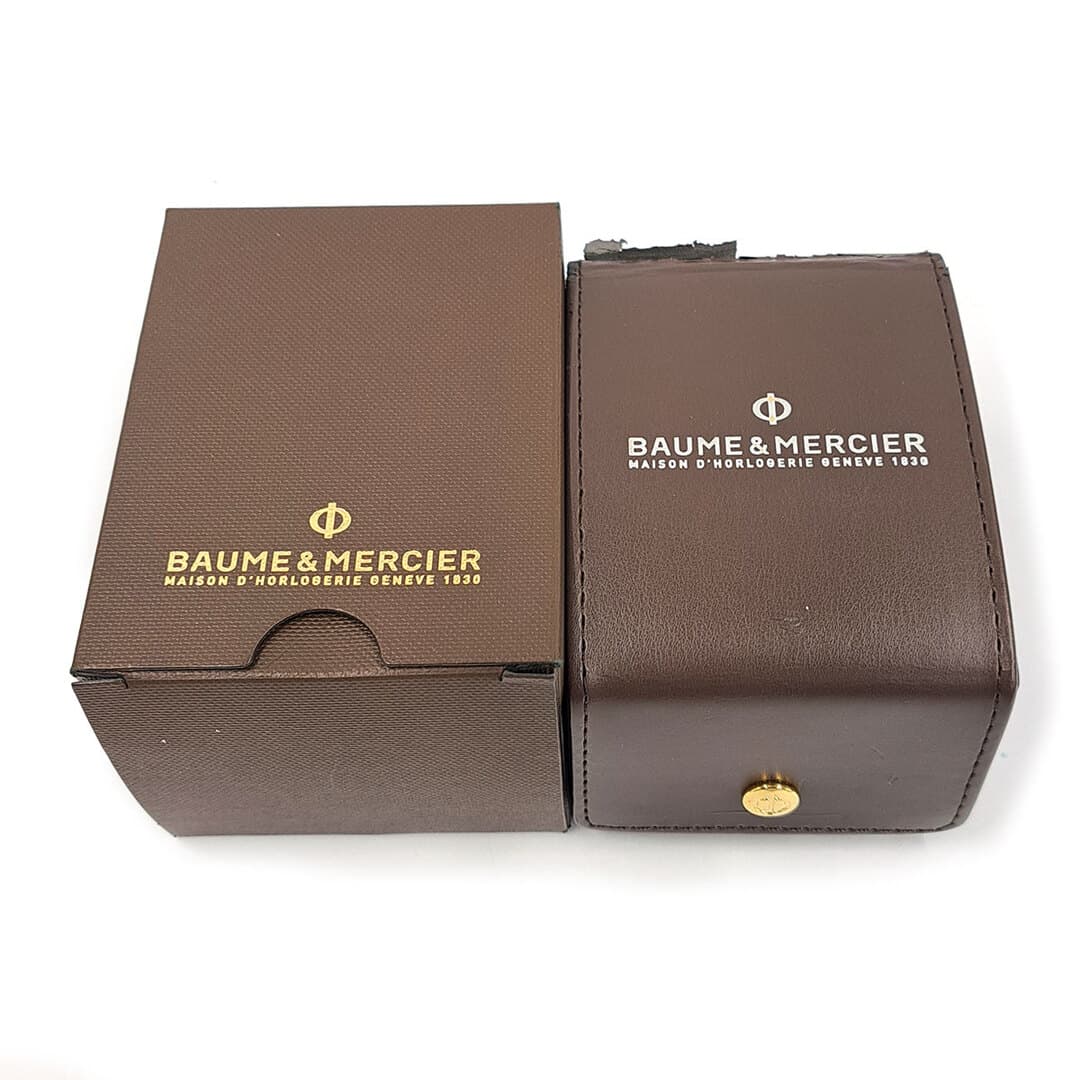 Baume & Mercier Hampton Chronograph — vue 6