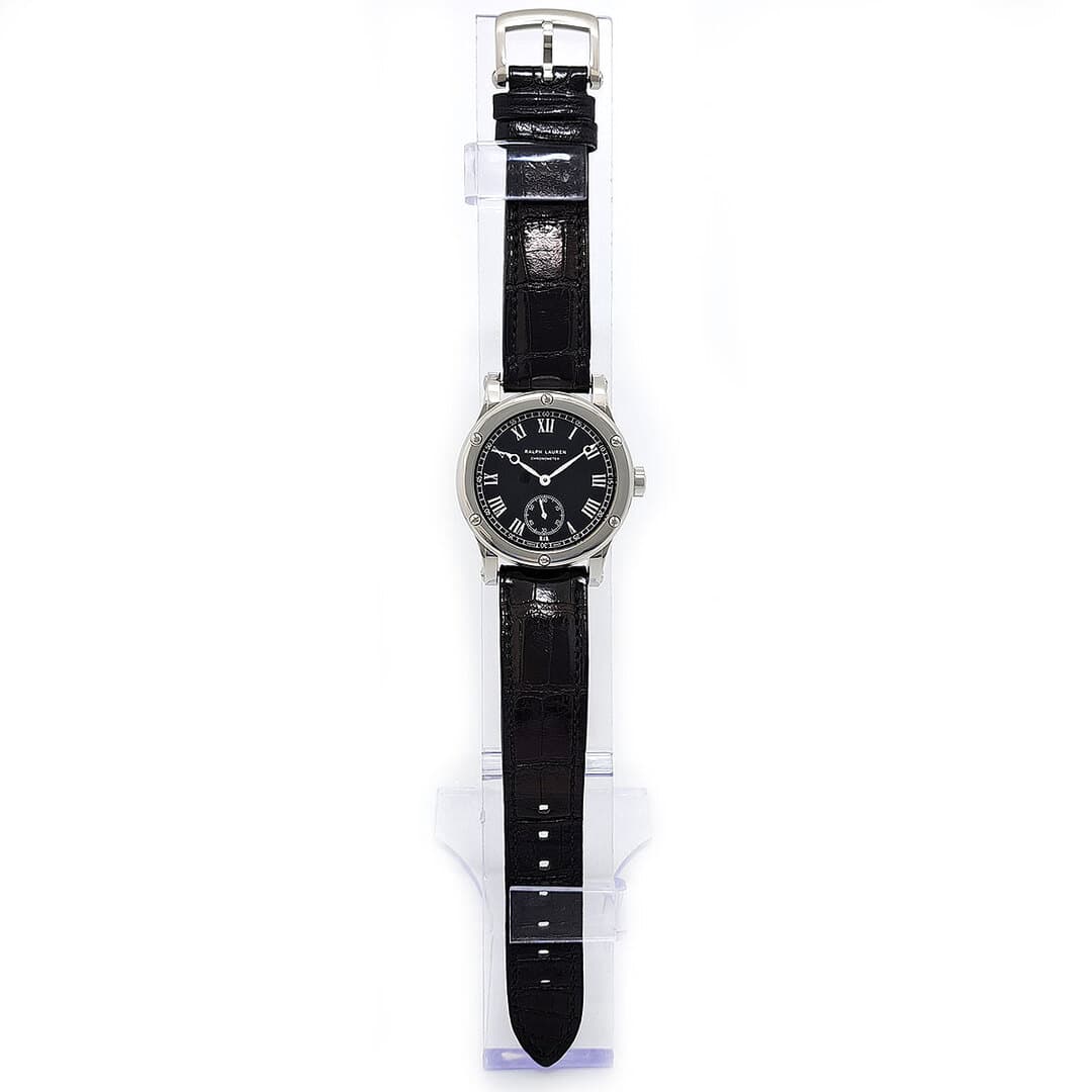 RALPH LAUREN Ralph Lauren Sporting Classic Chronometer — vue 2
