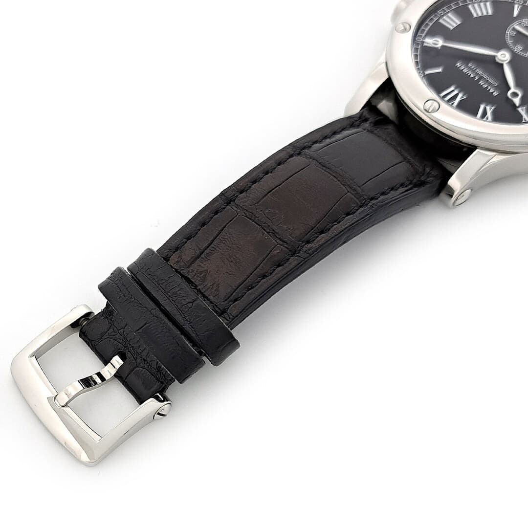 RALPH LAUREN Ralph Lauren Sporting Classic Chronometer — vue 3