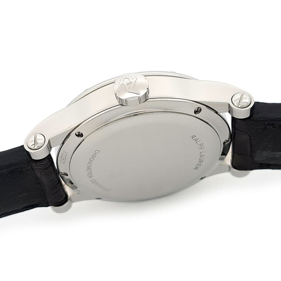 RALPH LAUREN Ralph Lauren Sporting Classic Chronometer — vue 4