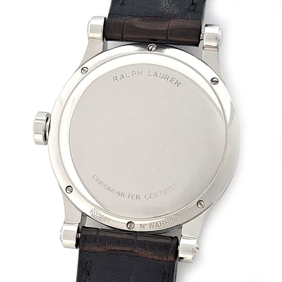 RALPH LAUREN Ralph Lauren Sporting Classic Chronometer — vue 5