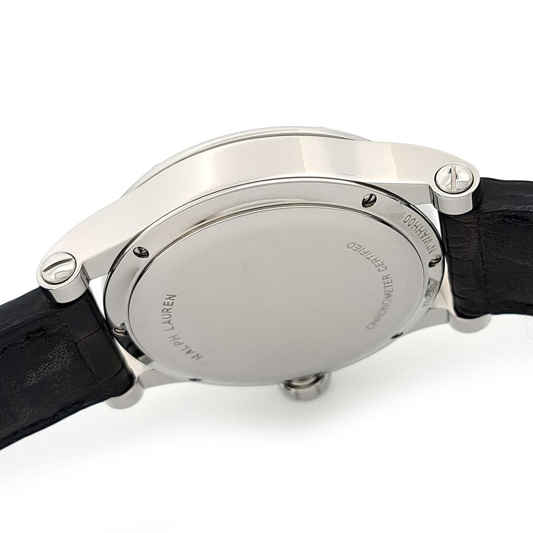 RALPH LAUREN Ralph Lauren Sporting Classic Chronometer — vue 6