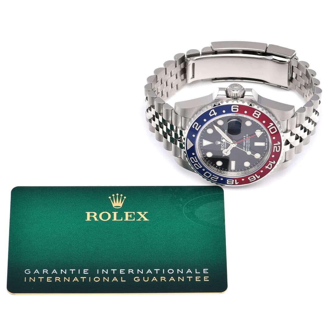 Rolex — vue 5