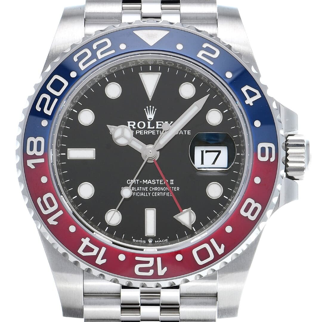 Rolex — vue 6