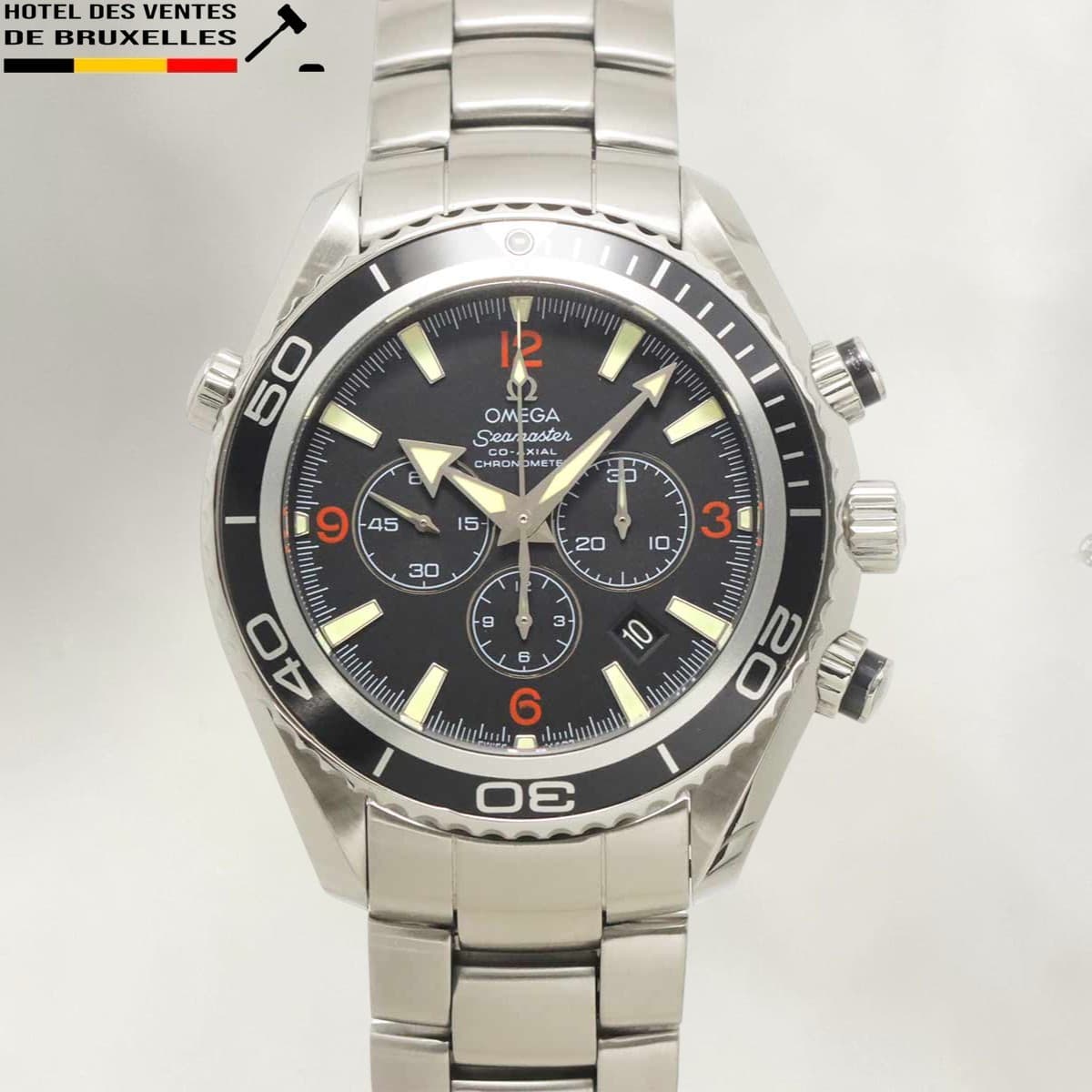 Omega Seamaster Planet Ocean