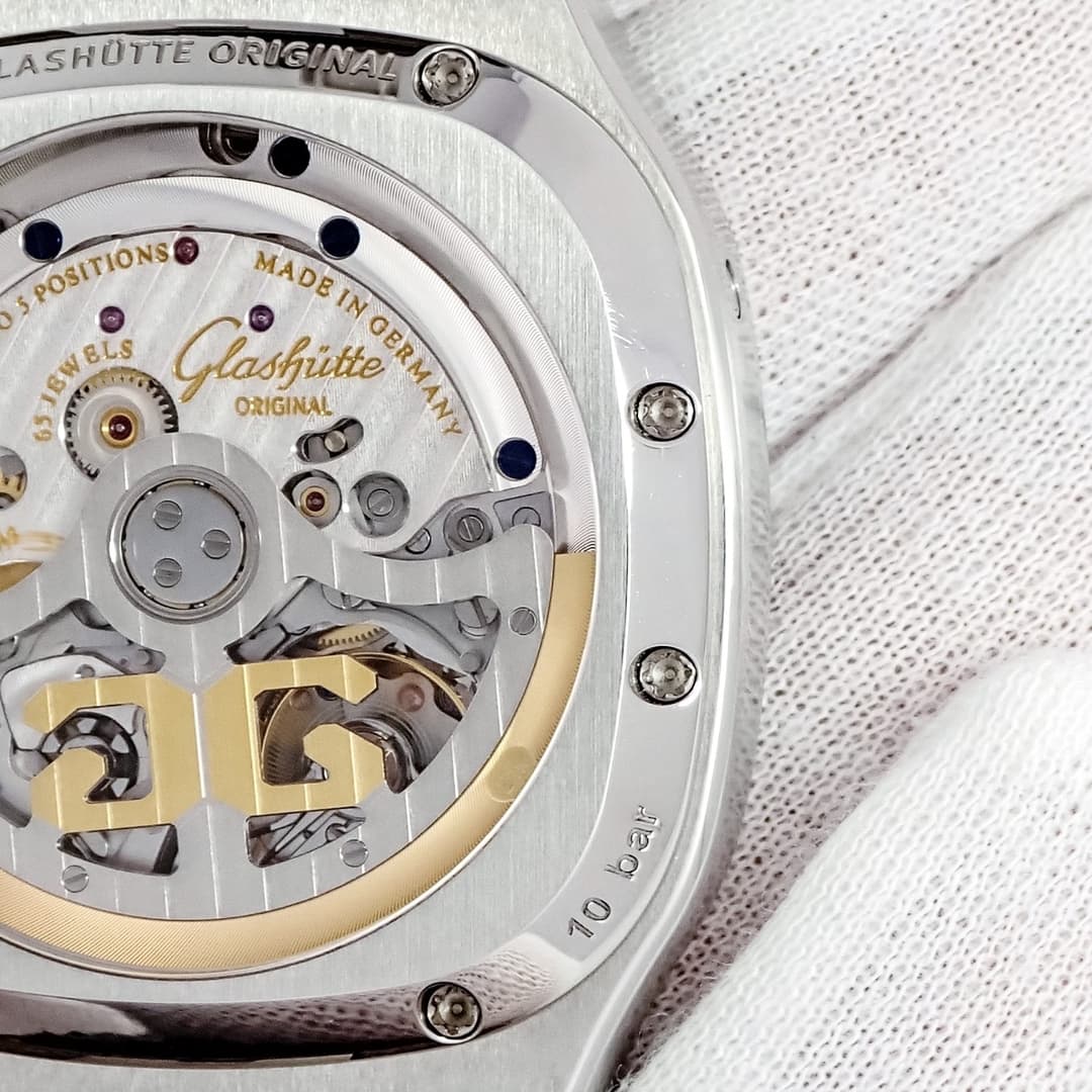 Glashütte Original — vue 5