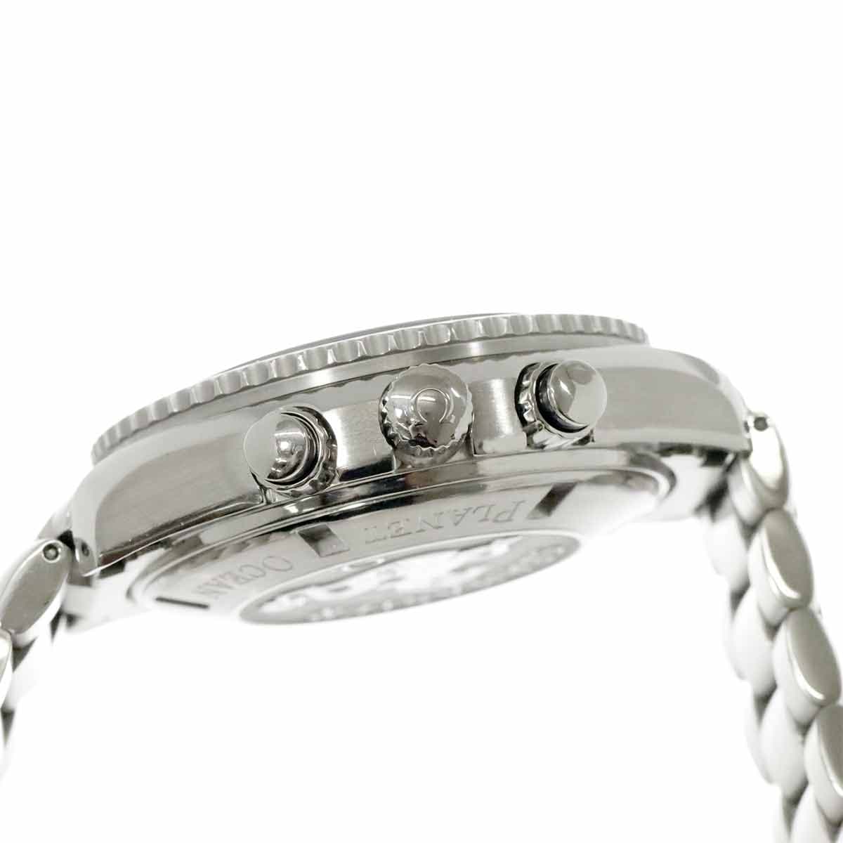 Omega Seamaster Planet Ocean — vue 4