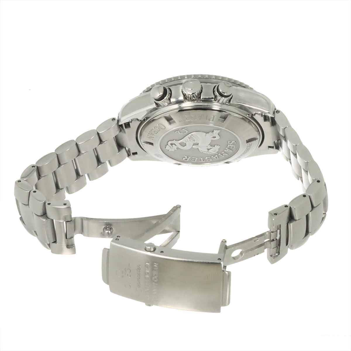 Omega Seamaster Planet Ocean — vue 5