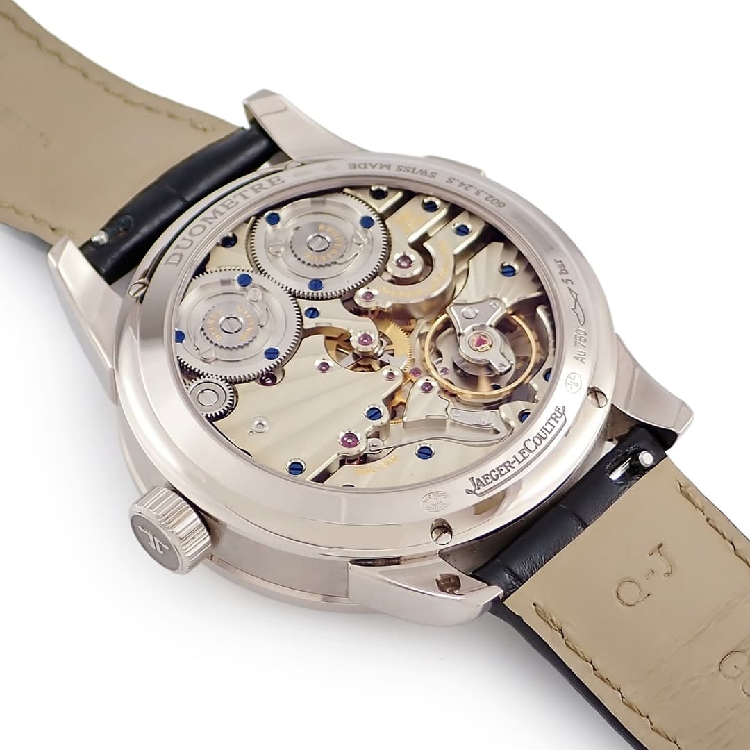 Jaeger-LeCoultre — vue 2