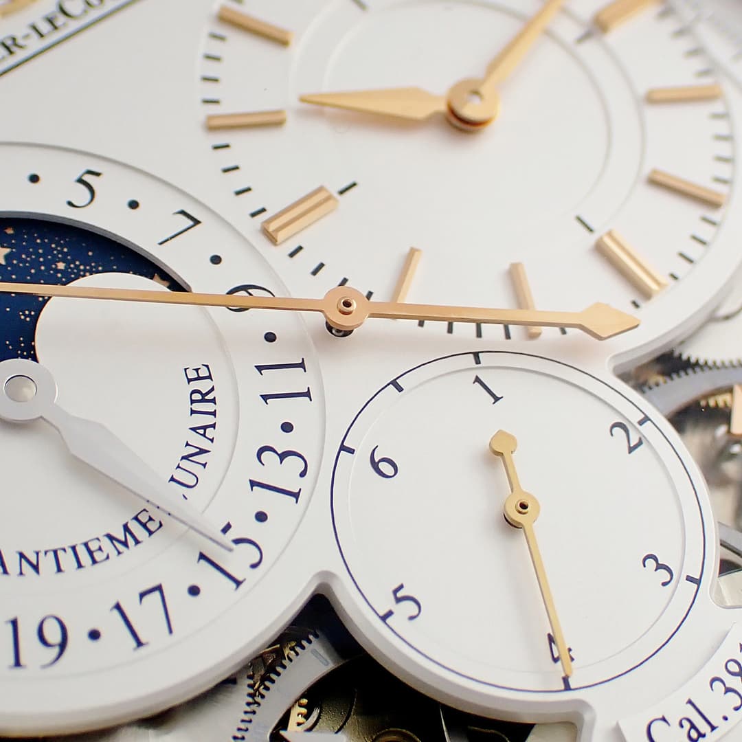 Jaeger-LeCoultre — vue 4