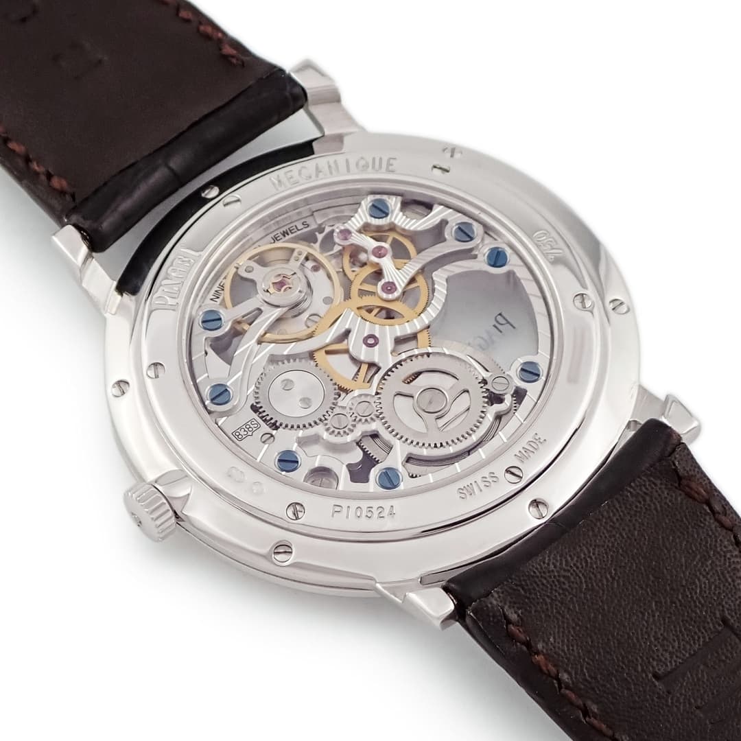 Piaget — vue 2