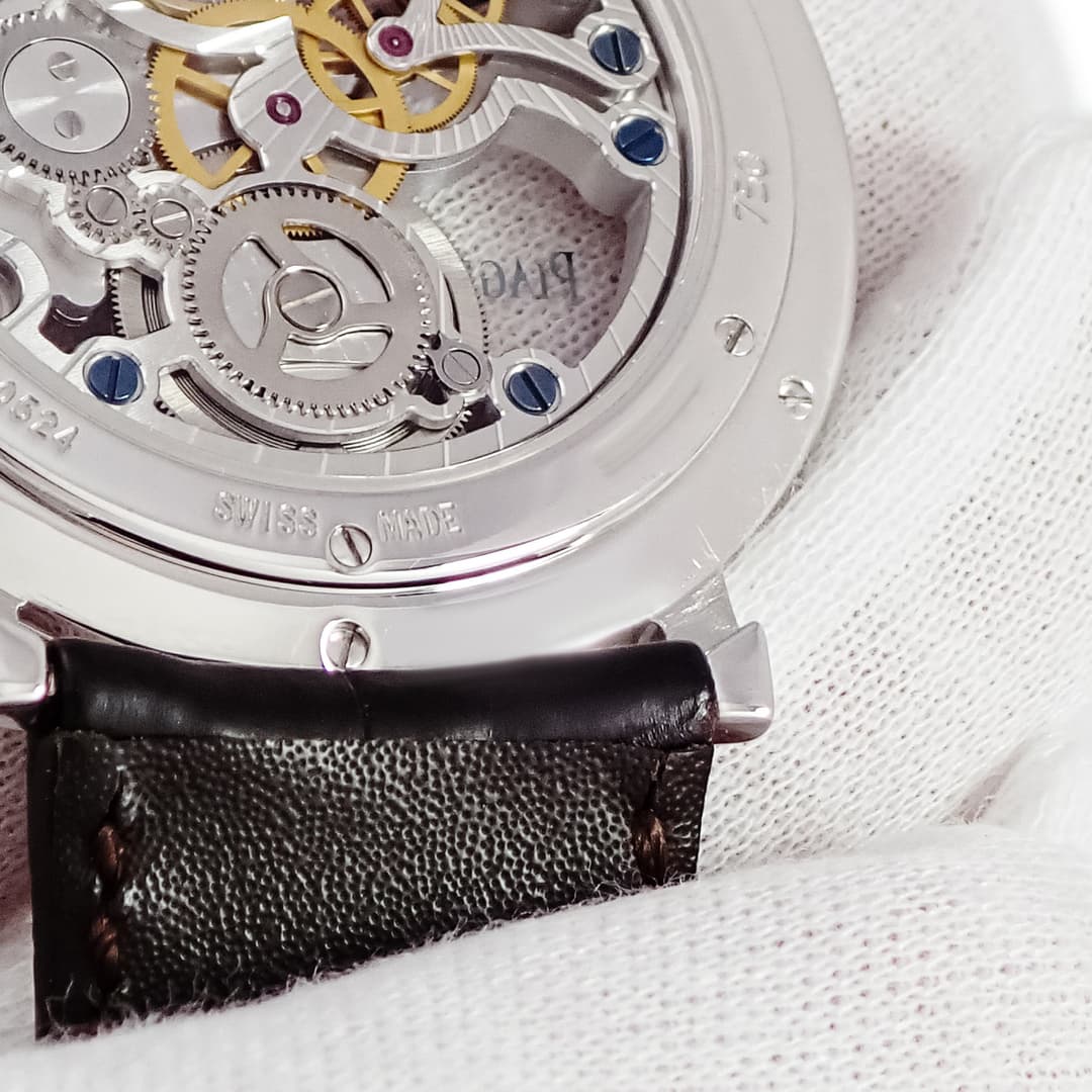 Piaget — vue 4