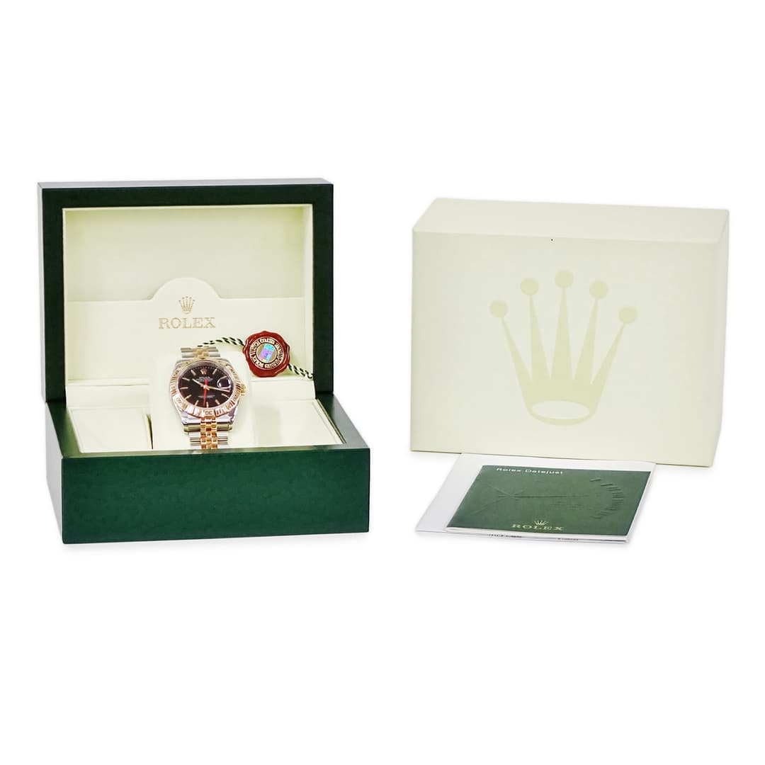 Rolex — vue 7