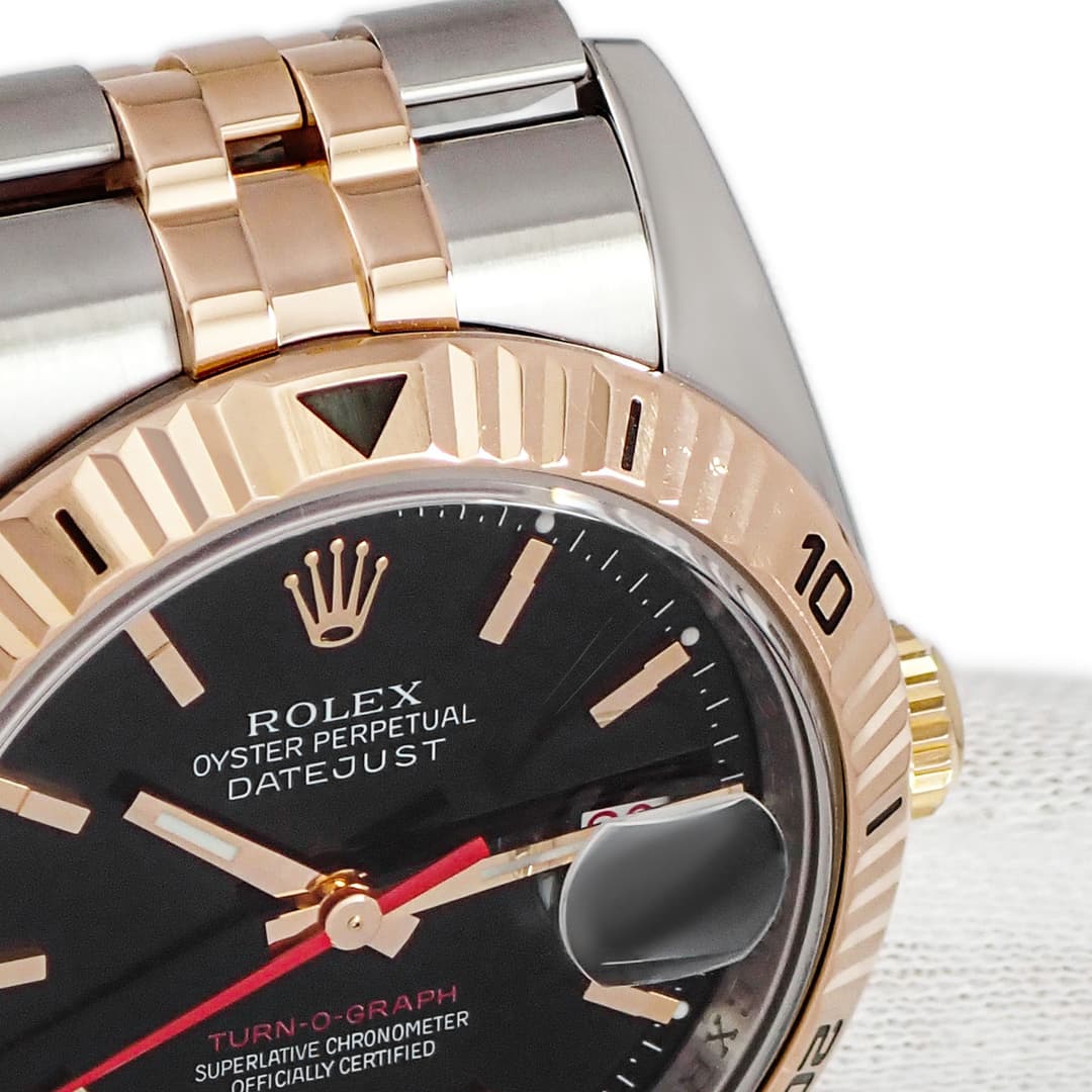 Rolex — vue 5