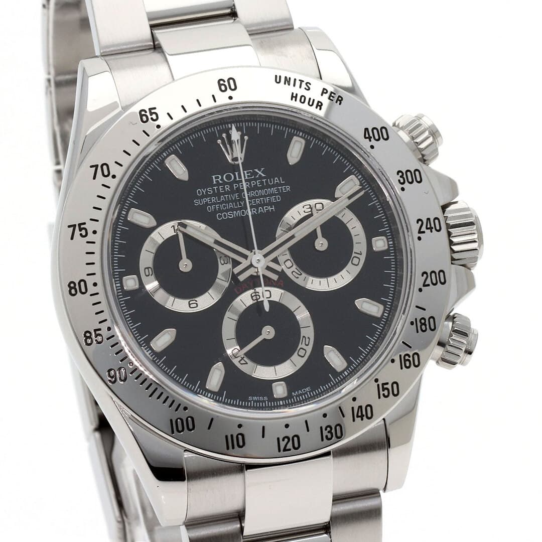 Rolex — vue 5