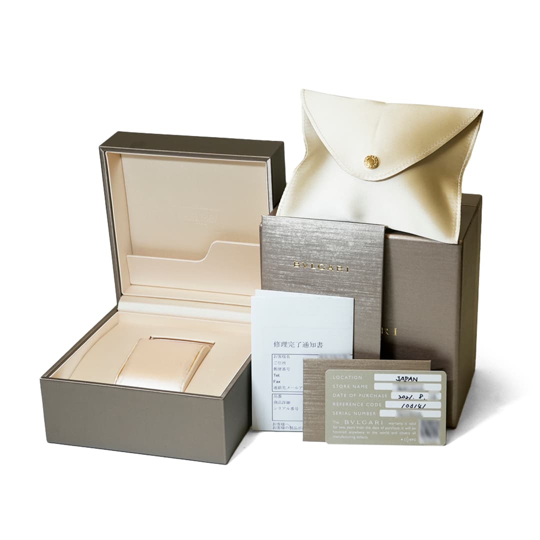 Bvlgari — vue 7