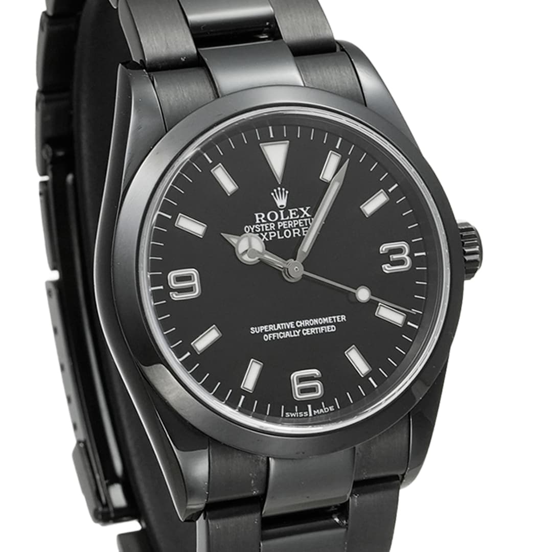 Rolex — vue 6