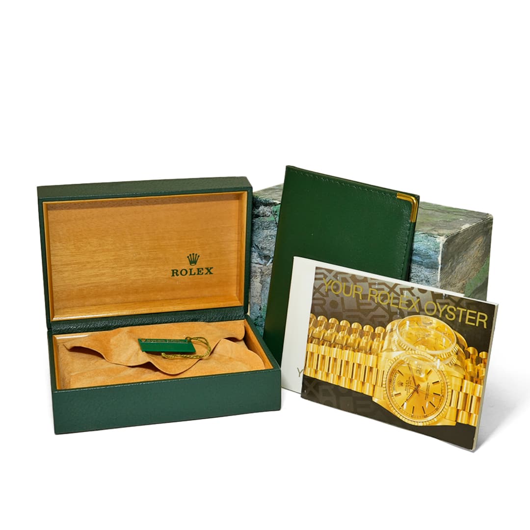 Rolex — vue 7