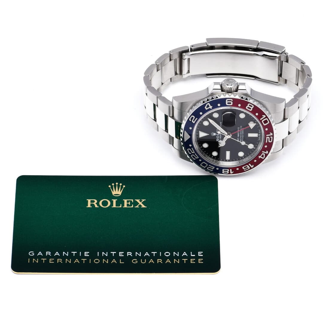 Rolex — vue 5