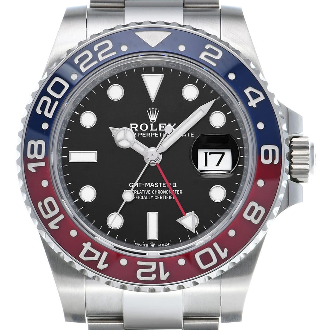 Rolex — vue 6