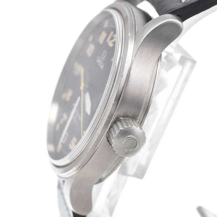 Omega dynamic 5250.50.07 — vue 3