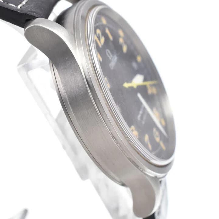 Omega dynamic 5250.50.07 — vue 4