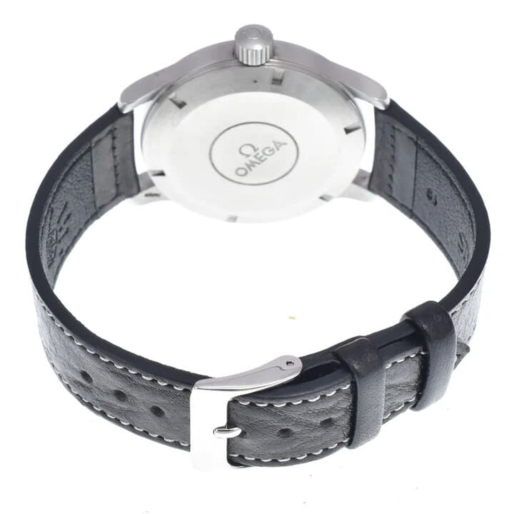 Omega dynamic 5250.50.07 — vue 5