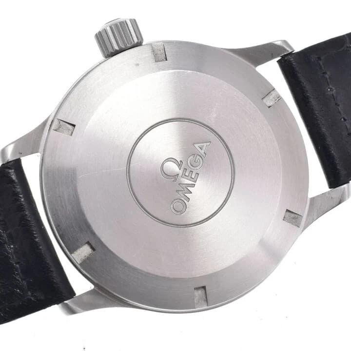 Omega dynamic 5250.50.07 — vue 6
