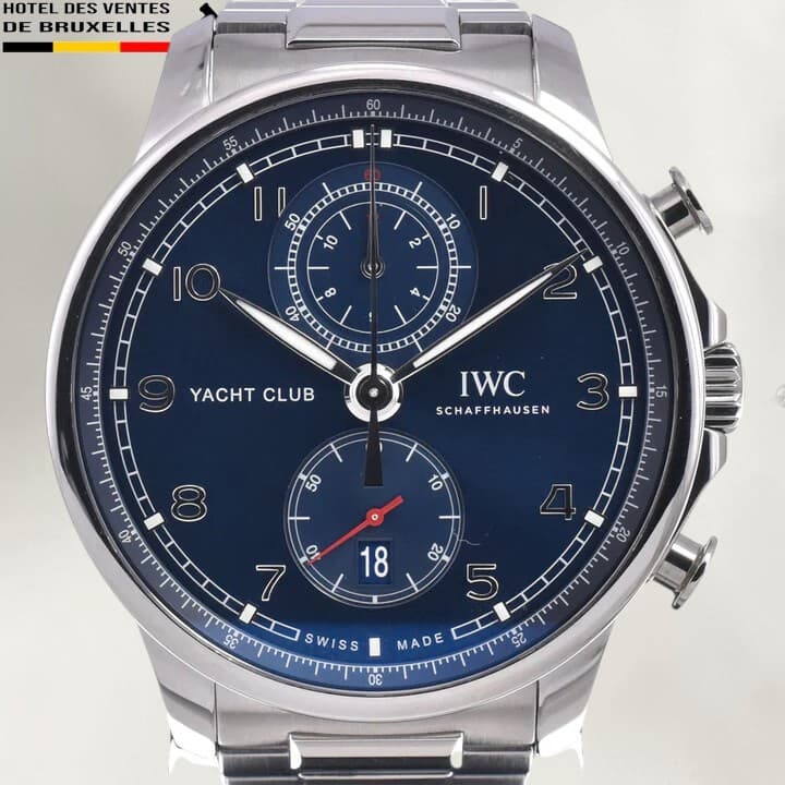 IWC Portugieser Yacht Club Chronograph IW390701