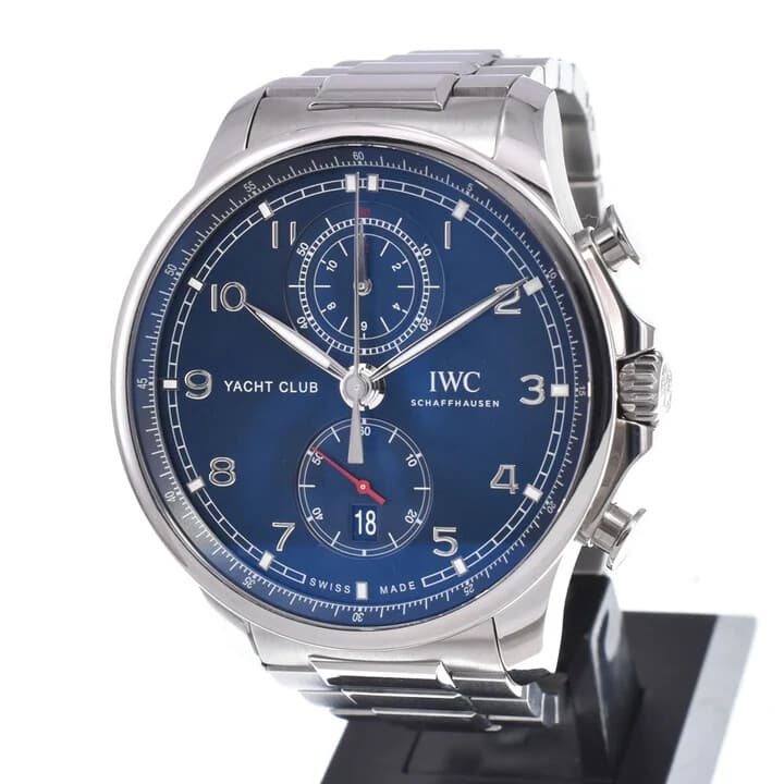 IWC Portugieser Yacht Club Chronograph IW390701 — vue 2