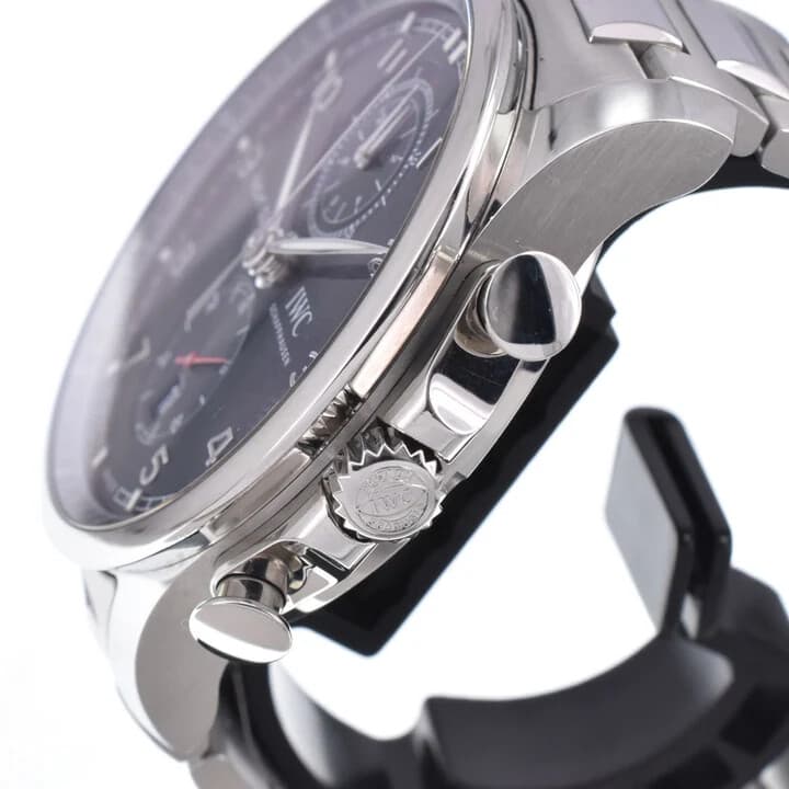 IWC Portugieser Yacht Club Chronograph IW390701 — vue 3