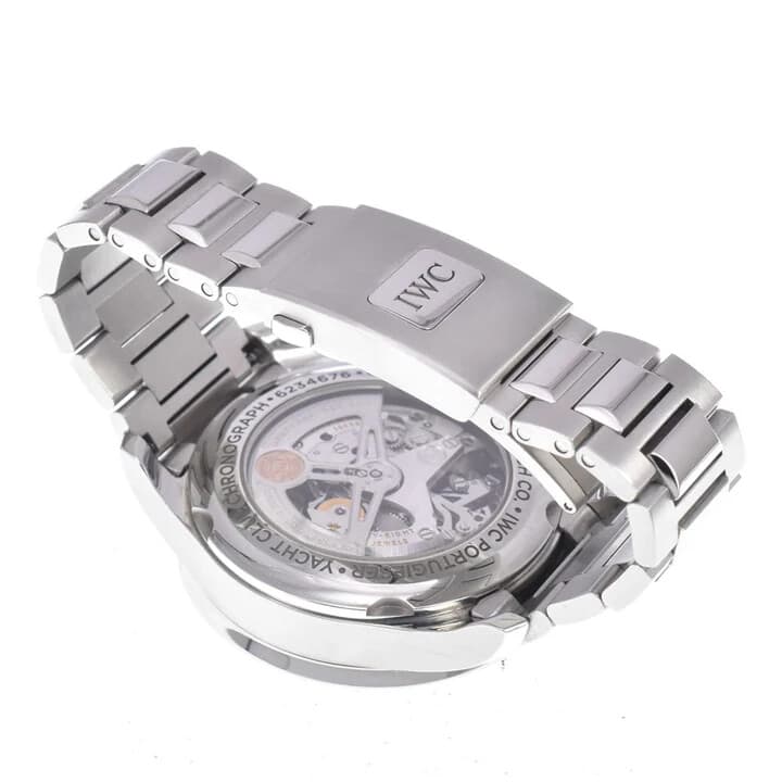 IWC Portugieser Yacht Club Chronograph IW390701 — vue 5