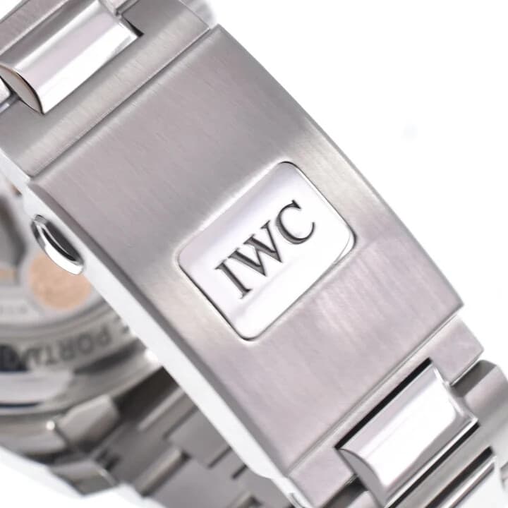 IWC Portugieser Yacht Club Chronograph IW390701 — vue 7