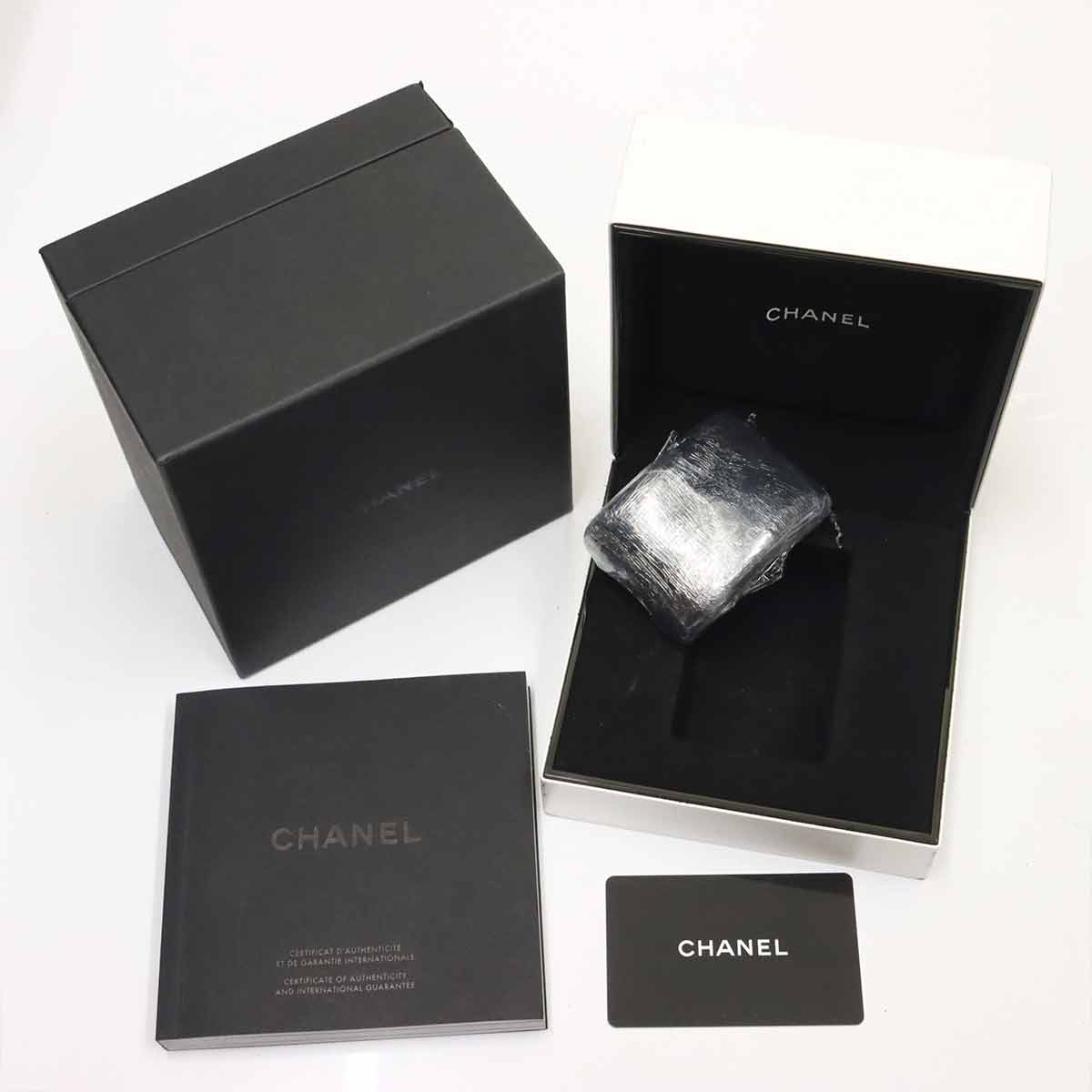 Chanel J12 Édition Noir 38mm H6347 — vue 2