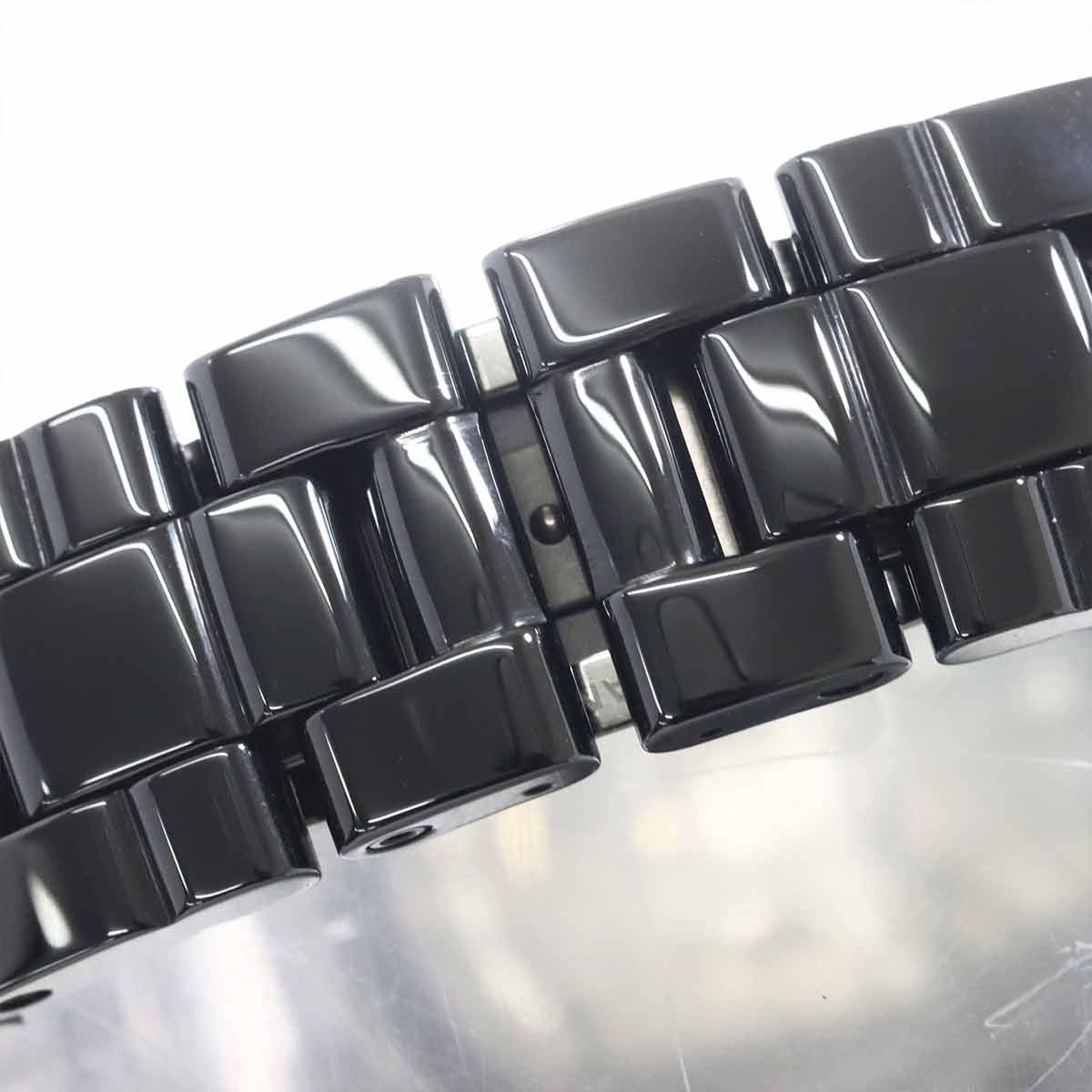 Chanel J12 Édition Noir 38mm H6347 — vue 6