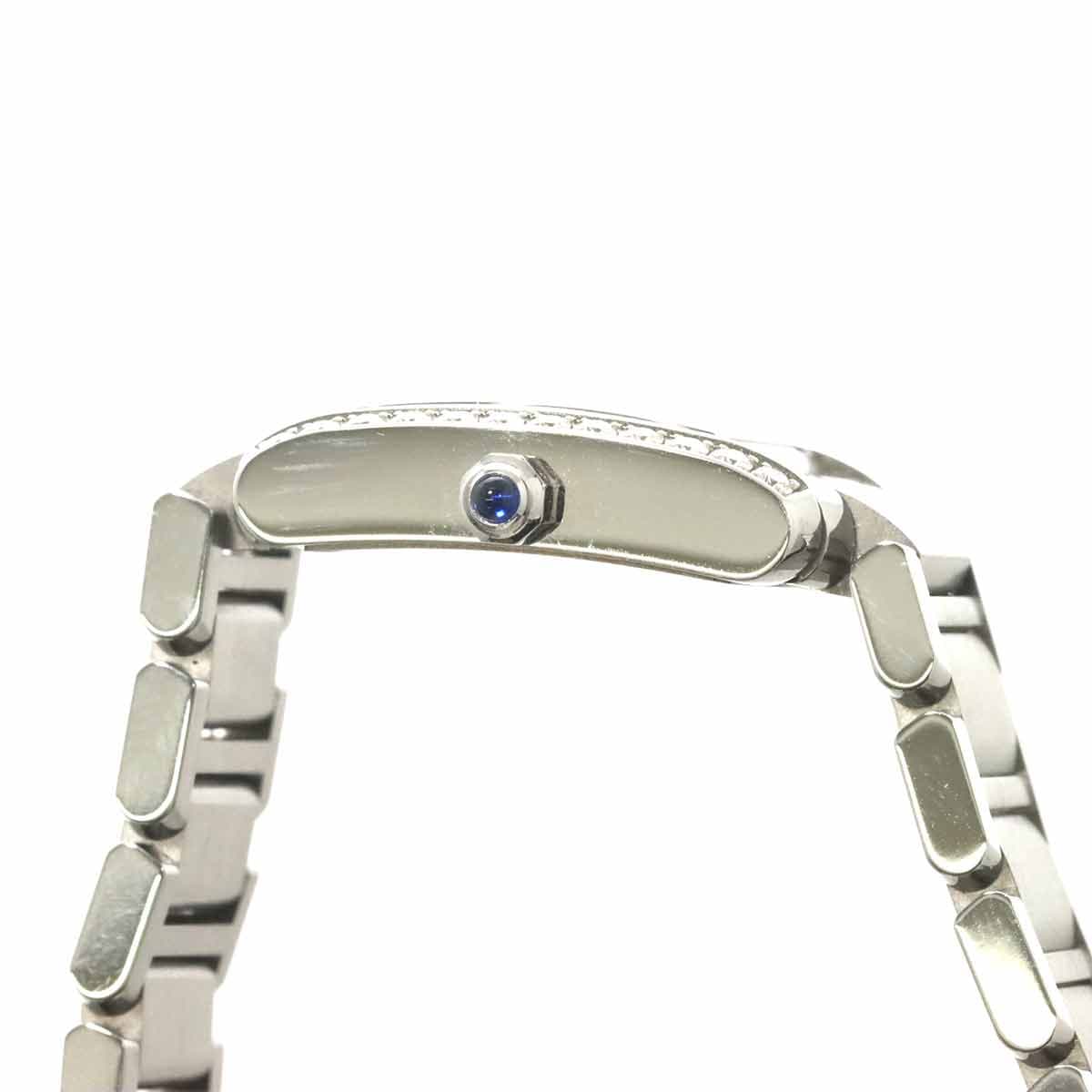 Cartier Tank Française SM — vue 5