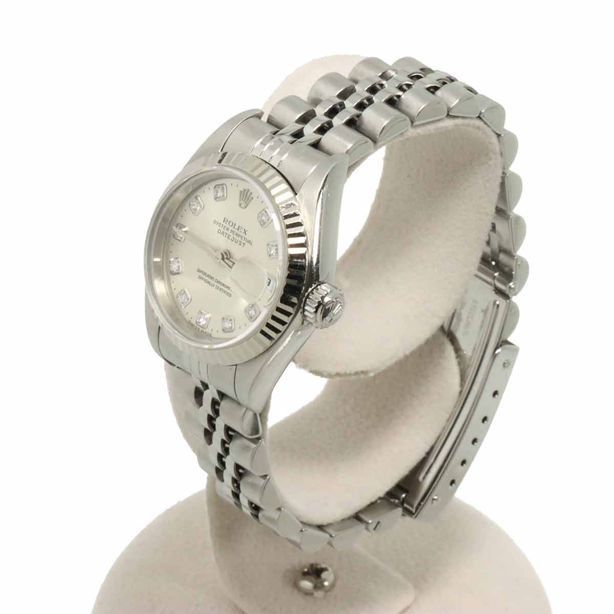 Rolex Datejust — vue 2