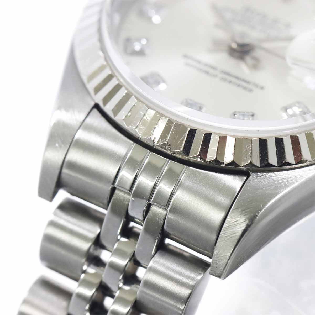 Rolex Datejust — vue 6