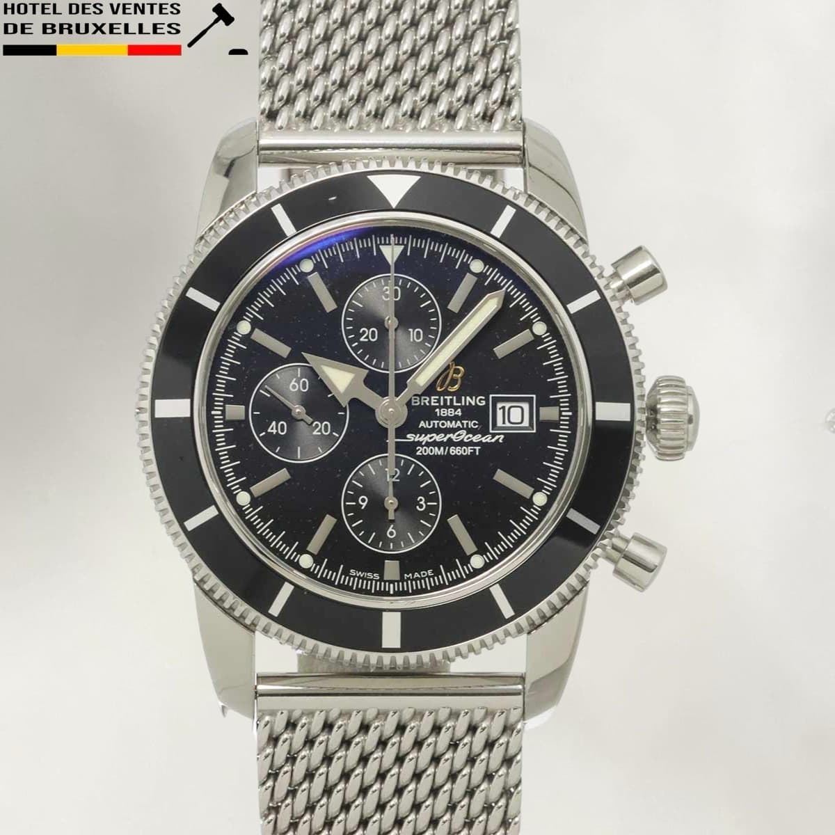 Breitling Superocean Chronograph A13320
