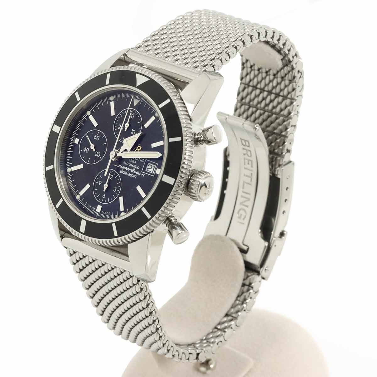 Breitling Superocean Chronograph A13320 — vue 3