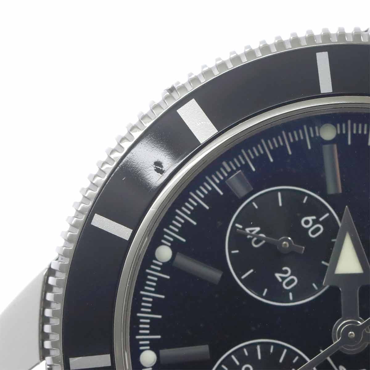 Breitling Superocean Chronograph A13320 — vue 7