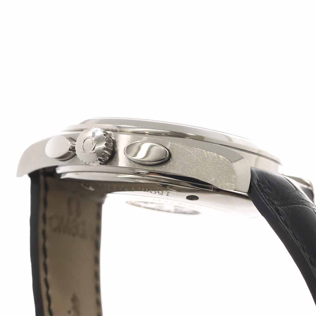 Omega Seamaster Aqua Terra Chronograph 2812 30 31 — vue 5