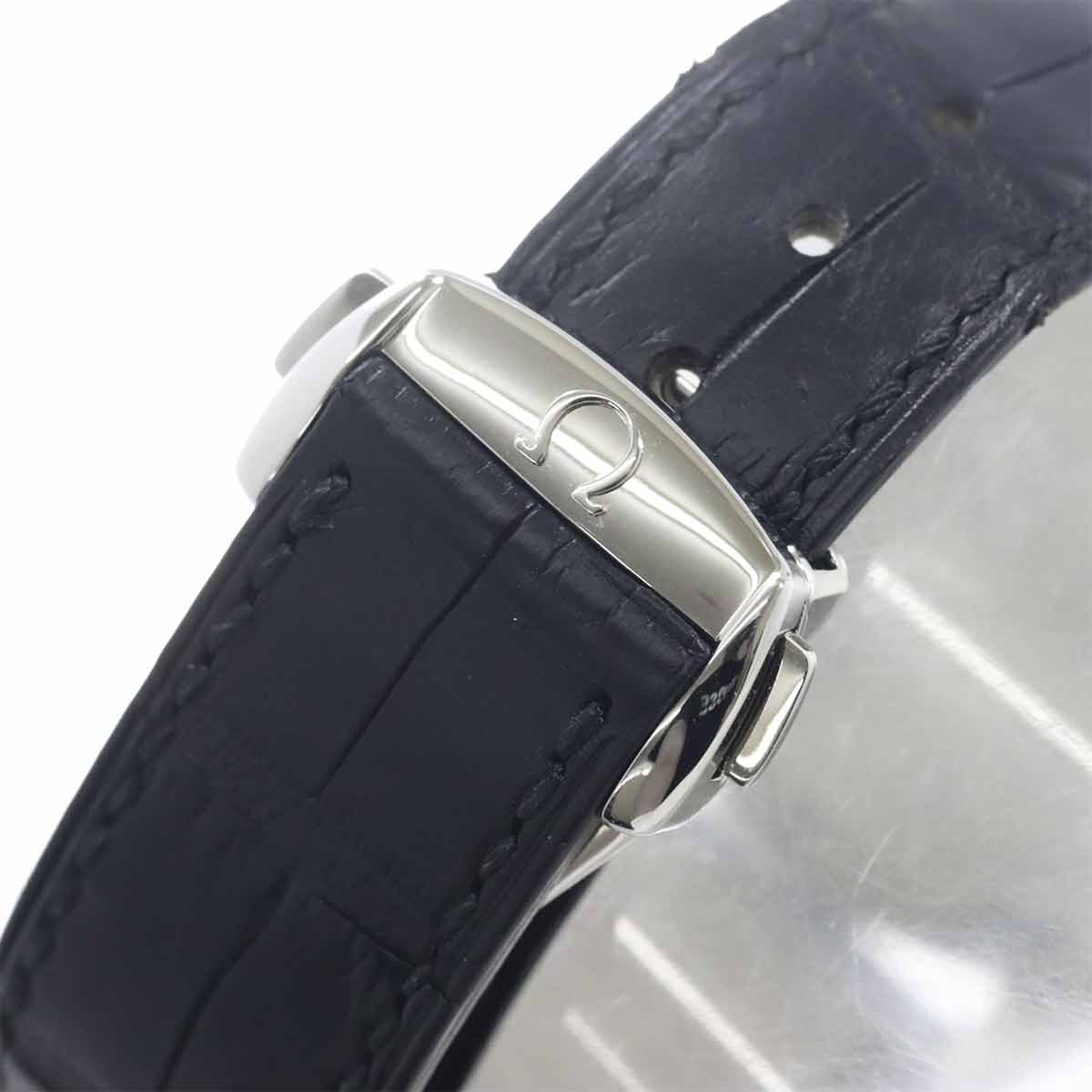 Omega Seamaster Aqua Terra Chronograph 2812 30 31 — vue 6