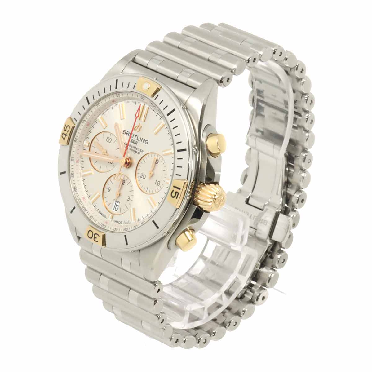 Breitling Chronomat B01 42 Chronographe — vue 3