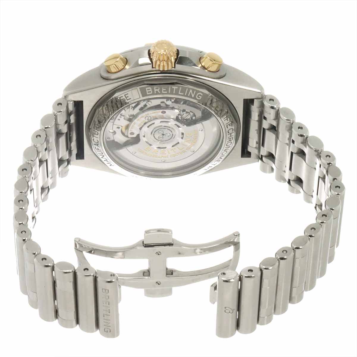 Breitling Chronomat B01 42 Chronographe — vue 4