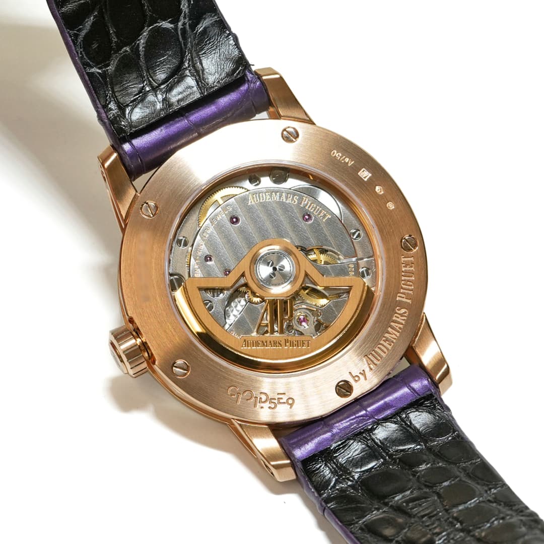 Audemars Piguet — vue 4
