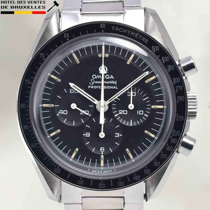 Omega Speedmaster Professional 145.022-69ST vintage (Longr) 5e Cal.861